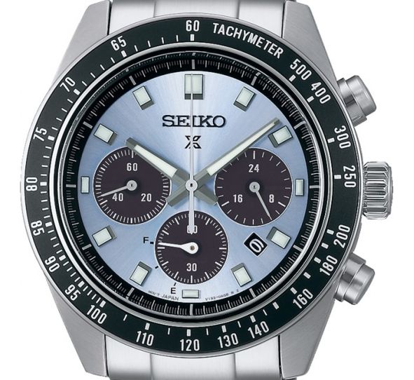 Montre Seiko Prospex Speedtimer SSC935P1