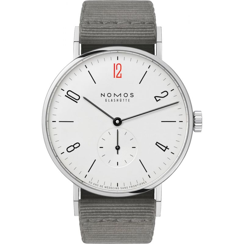 Tangente 38 50 Ans MSF - Nomos