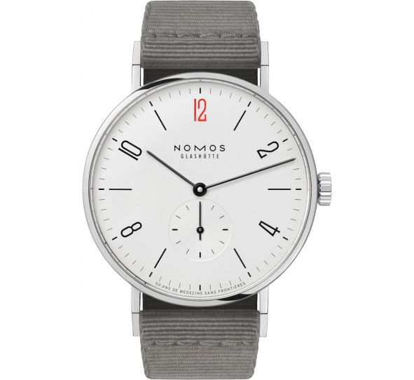 Tangente 38 50 Ans MSF - Nomos