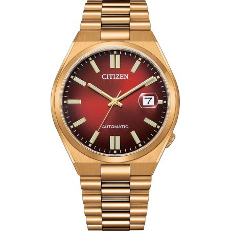 Montre Citizen Tsuyosa Rouge NJ0153-82X