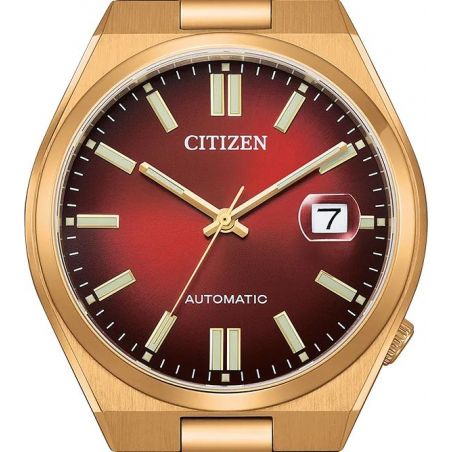 Montre Citizen Tsuyosa Rouge NJ0153-82X