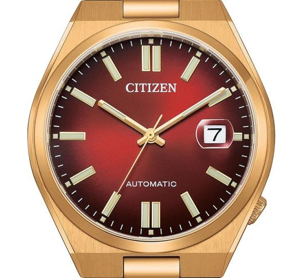 Montre Citizen Tsuyosa Rouge NJ0153-82X