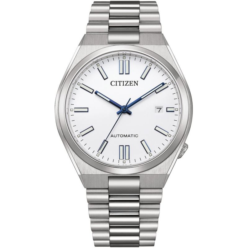 Montre Citizen Tsuyosa White NJ0159-86A