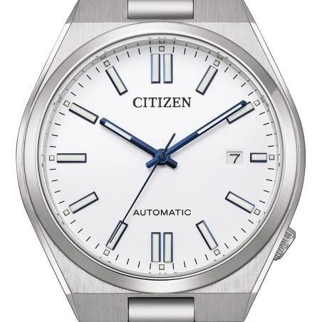 Montre Citizen Tsuyosa White NJ0159-86A