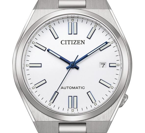 Montre Citizen Tsuyosa White NJ0159-86A