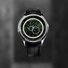 Montre Beaubleu Vitruve GMT Vert