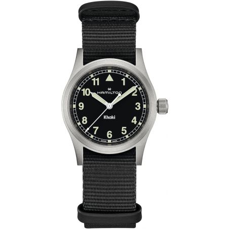 Montre Hamilton Khaki Field Quartz 33mm H69301430