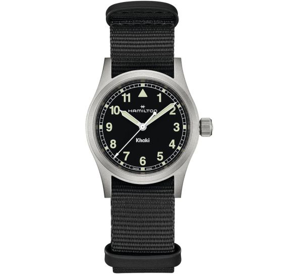 Montre Hamilton Khaki Field Quartz 33mm H69301430