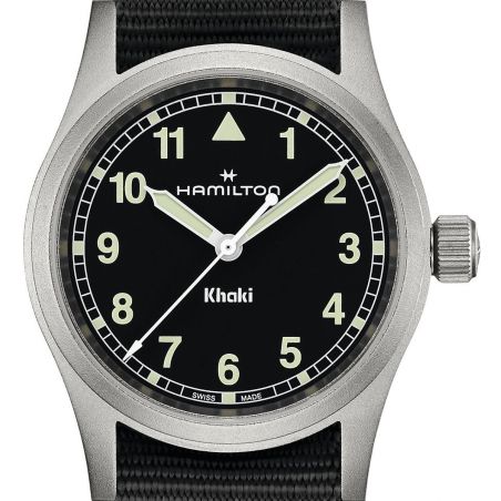 Montre Hamilton Khaki Field Quartz 33mm H69301430