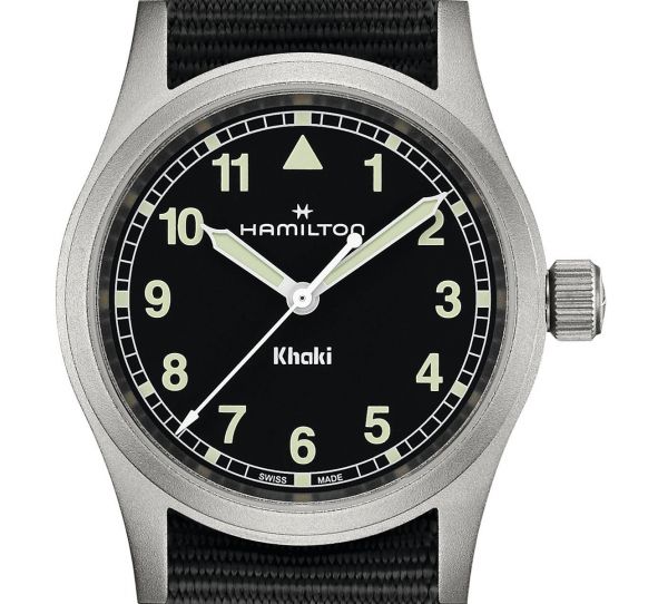 Montre Hamilton Khaki Field Quartz 33mm H69301430