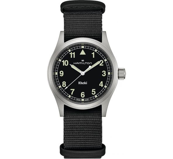 Montre Hamilton Khaki Field Quartz 38mm H69401430