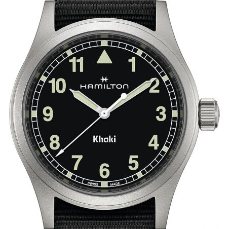 Montre Hamilton Khaki Field Quartz 38mm H69401430