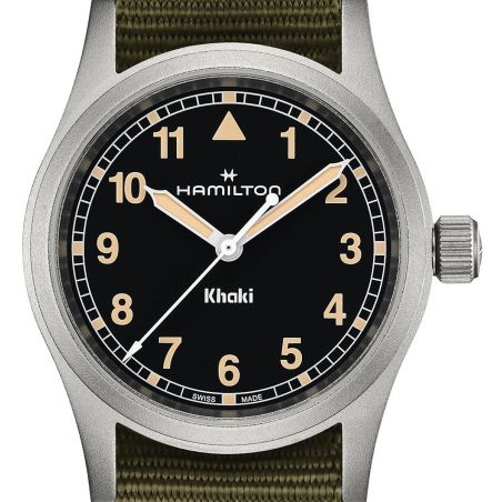 Montre Hamilton Khaki Field Quartz 33mm H69301930