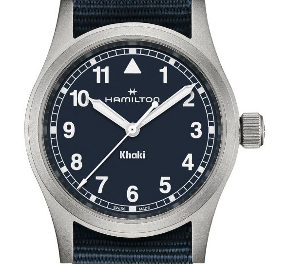 Montre Hamilton Khaki Field Quartz 33mm H69301940