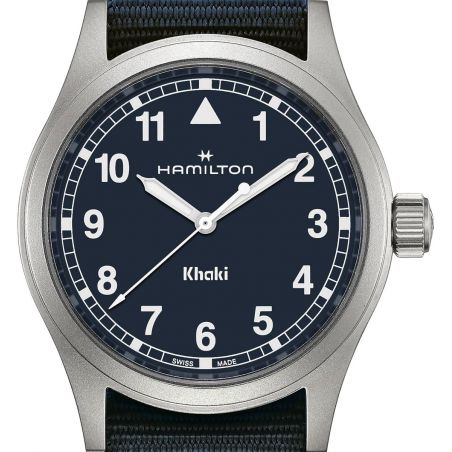 Montre Hamilton Khaki Field Quartz 38mm H69401940