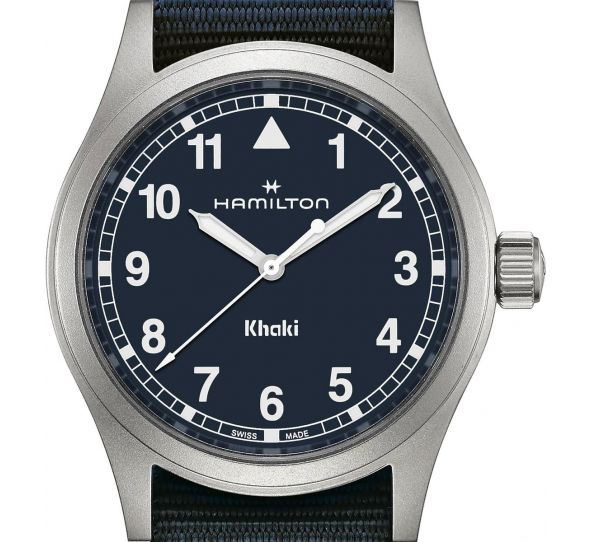 Montre Hamilton Khaki Field Quartz 38mm H69401940