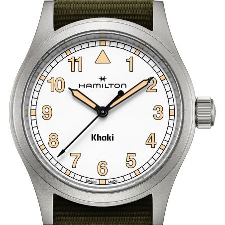 Montre Hamilton Khaki Field Quartz 38mm H69401910