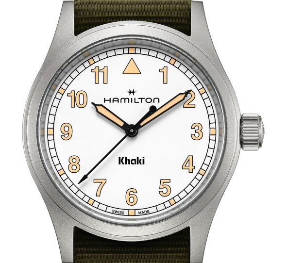 Montre Hamilton Khaki Field Quartz 38mm H69401910