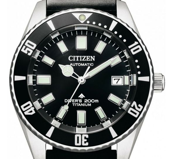 Montre Citizen Promaster Marine Fujitsubo NB6021-17E