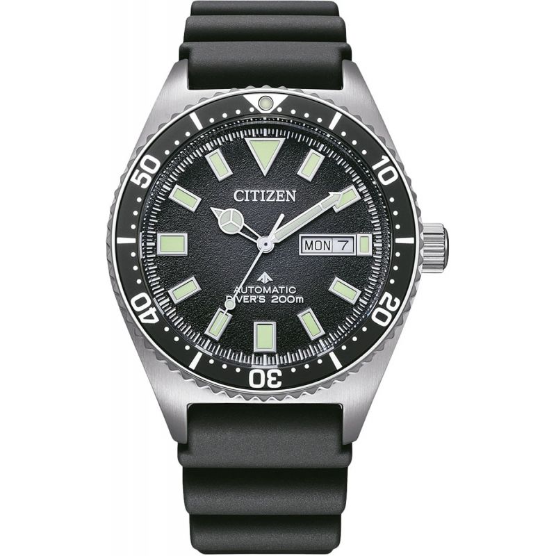 Montre Citizen Promaster Marine NY0120-01EE