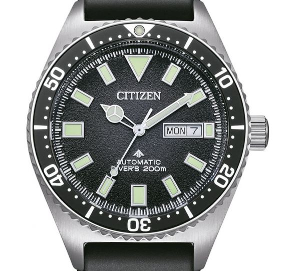 Montre Citizen Promaster Marine NY0120-01EE