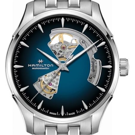 Montre Hamilton Jazzmaster Open Heart Auto 40mm H32675140