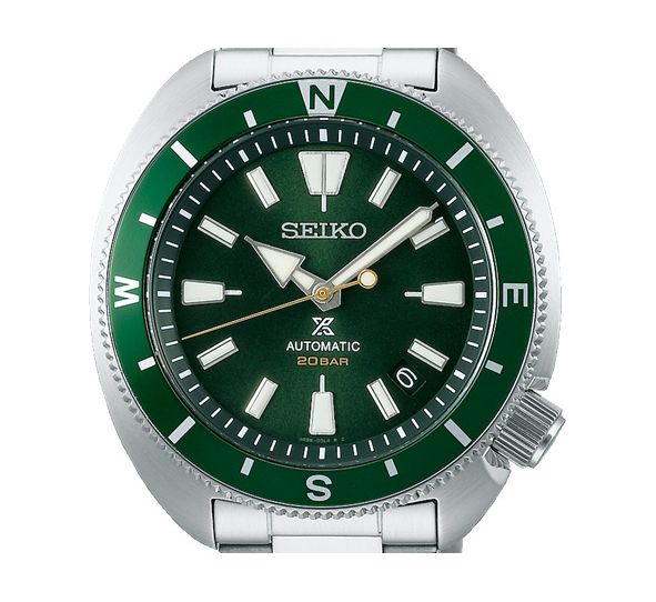 PROSPEX Diver's Mini Turtle SRPH15K1 - Seiko