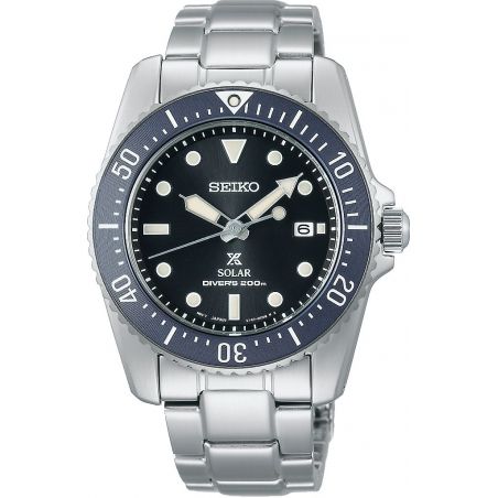 Montre Seiko Prospex Diver's 200m Solar SNE569P1