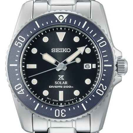 PROSPEX Solar Diver's SNE569P1 - Seiko