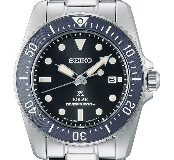 PROSPEX Solar Diver's SNE569P1 - Seiko