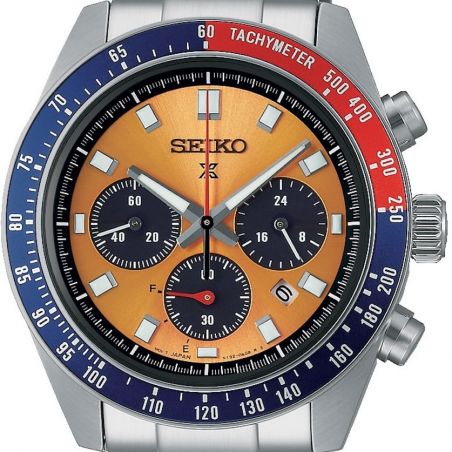 Montre Seiko Prospex Speedtimer 41 « Pogue » SSC947P1