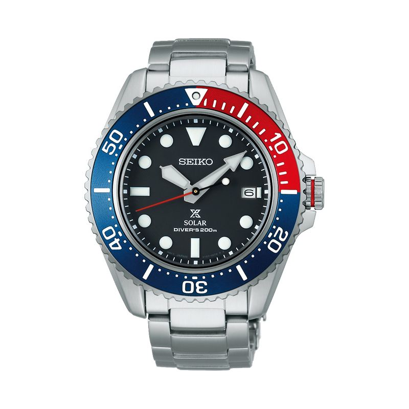 Montre Seiko Prospex Diver's 200m Solar SNE591P1