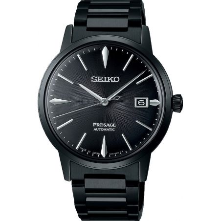 Presage Cocktail Automatique « Black Velvet » SRPJ15J1 - Seiko