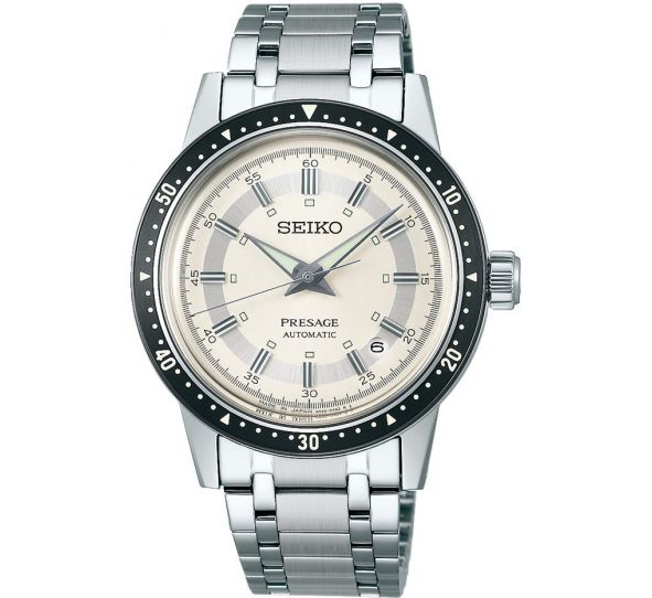 Montre Seiko Presage Style60's Limited Edition SRPK61J1