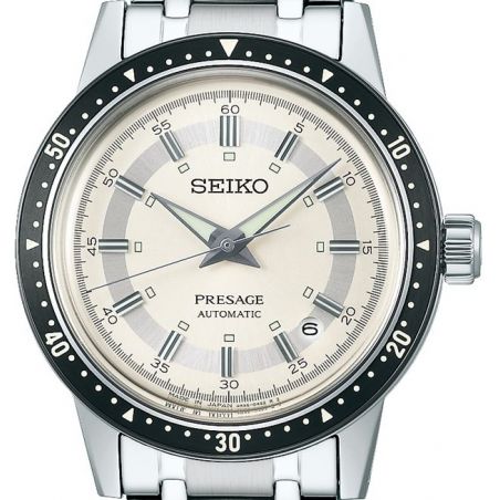 Montre Seiko Presage Style60's Limited Edition SRPK61J1