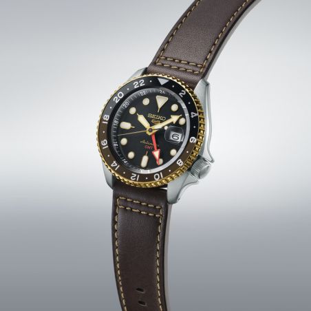 Montre Seiko 5 SKX Sports Style GMT Evolution SSK036K1