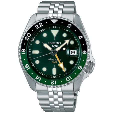 Montre Seiko 5 SKX Sports Style GMT Evolution SSK035K1