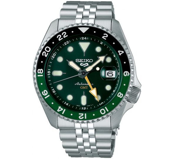 Montre Seiko 5 SKX Sports Style GMT Evolution SSK035K1