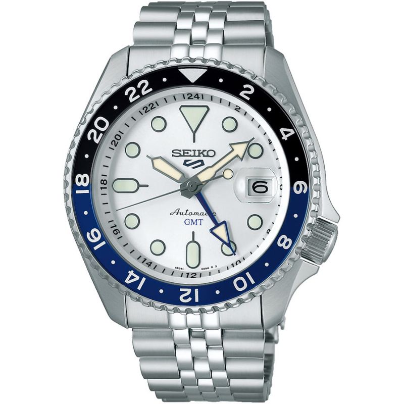 Montre Seiko 5 SKX Sports Style GMT Evolution SSK033K1