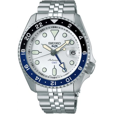 Montre Seiko 5 SKX Sports Style GMT Evolution SSK033K1