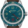 Montre Echo/Neutra Cortina 1956 GMT Teal