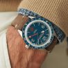 Montre Echo/Neutra Cortina 1956 GMT Teal