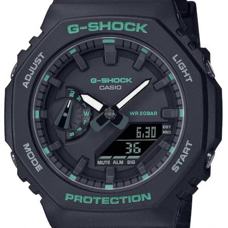 Montre Casio G-Shock GMA-S2100GA-1AER