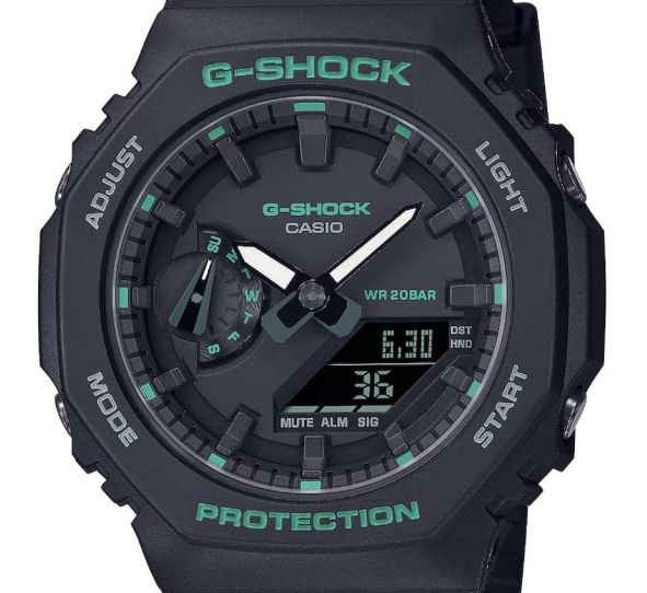 Montre Casio G-Shock GMA-S2100GA-1AER