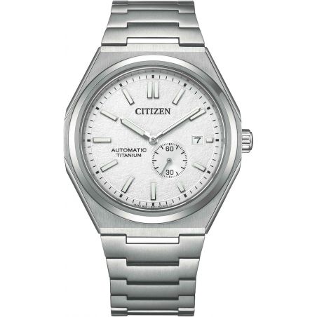 Montre Citizen Super Titanium Mechanical NJ0180-80A