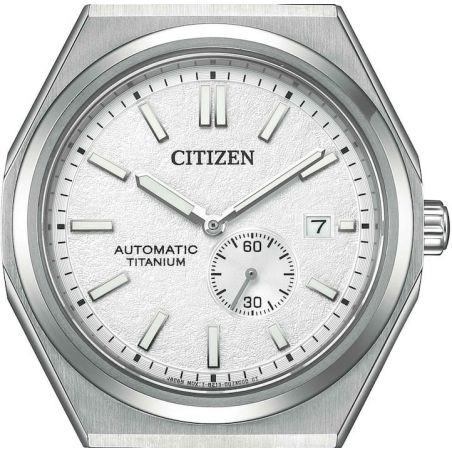 Montre Citizen Super Titanium Mechanical NJ0180-80A