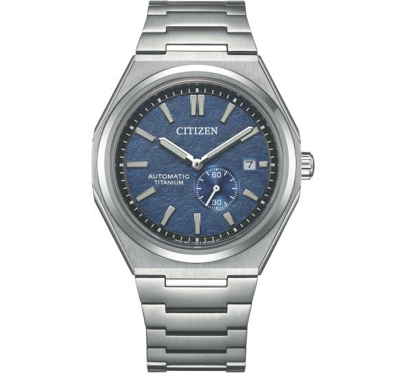 Montre Citizen Super Titanium Mechanical NJ0180-80L