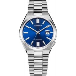 Montre Citizen Tsuyosa Bleu...