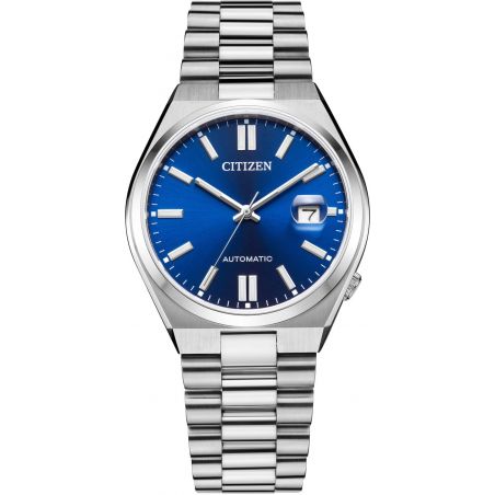 Montre Citizen Tsuyosa Bleu NJ0150-81L