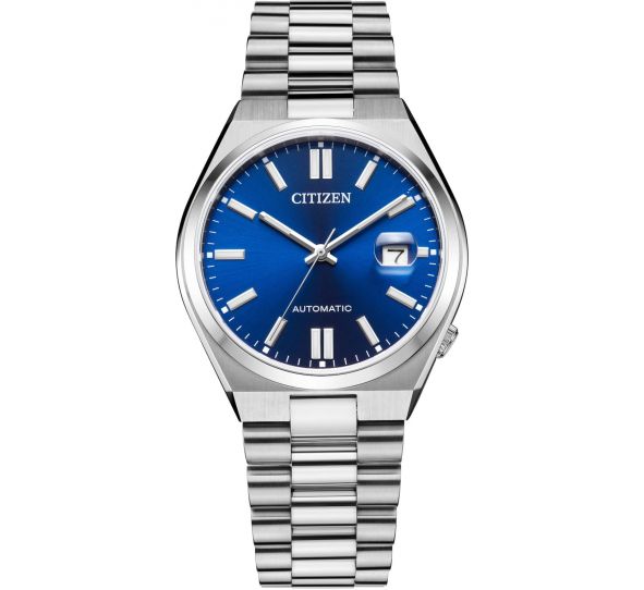 Montre Citizen Tsuyosa Bleu...